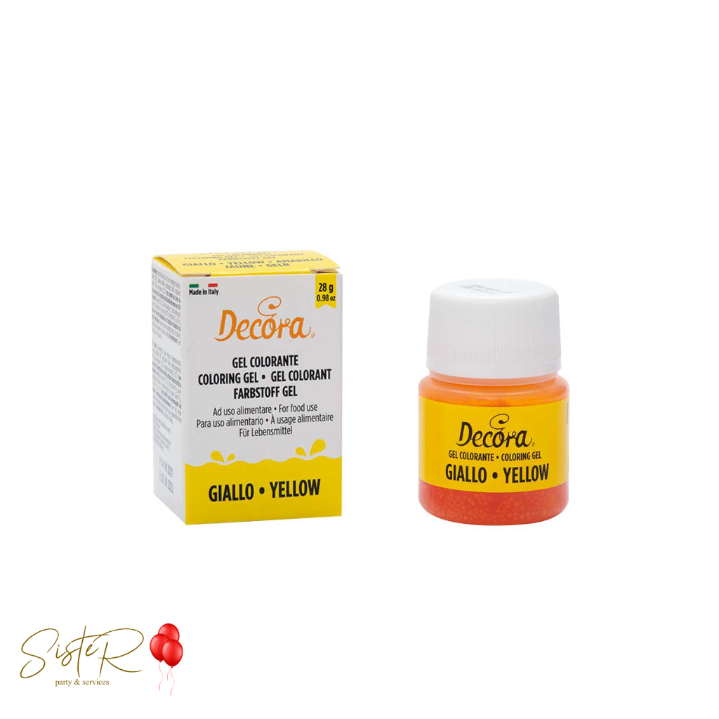 Coloranti in gel 28gr