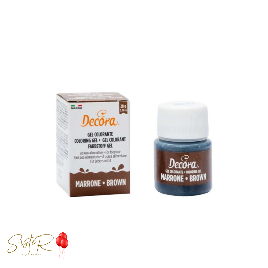 Coloranti in gel 28gr