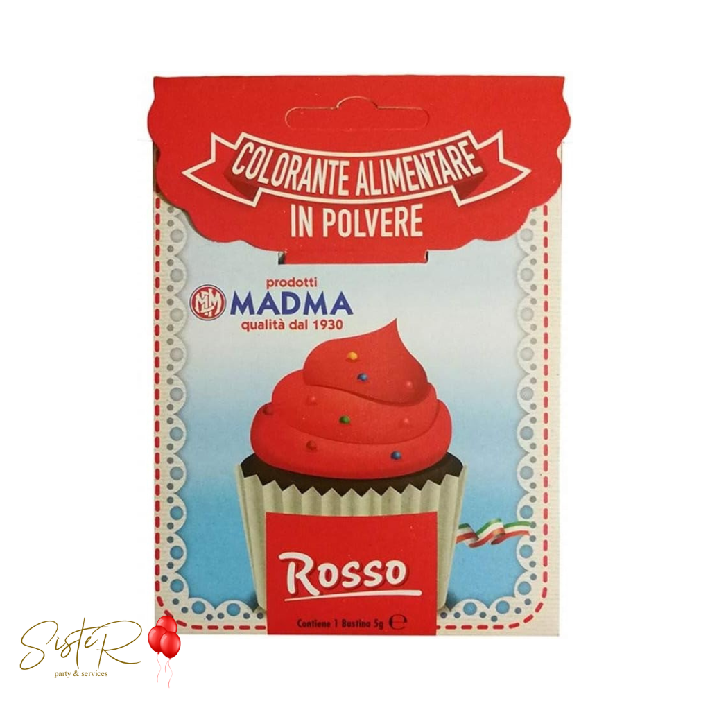 Coloranti in polvere 5gr