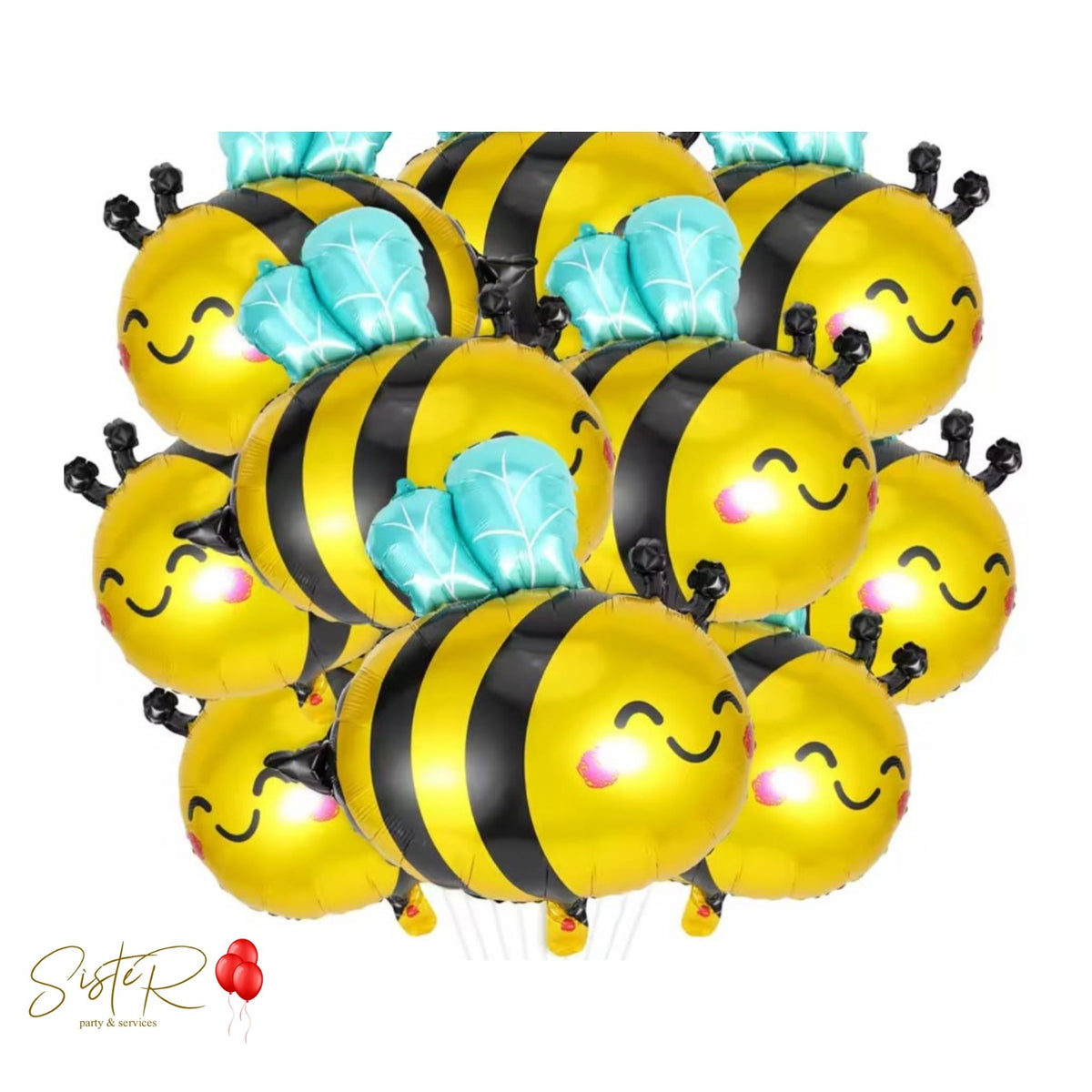 Palloncino Foil Apetta – 1 pz