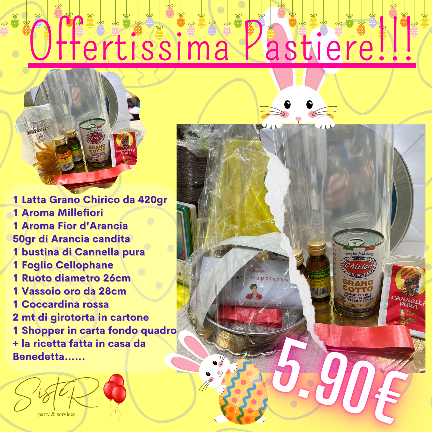 Offertissima Pastiere