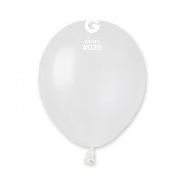 Palloncini Metallizzati 5"/13cm