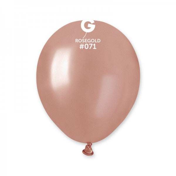 Palloncini Metallizzati 5"/13cm