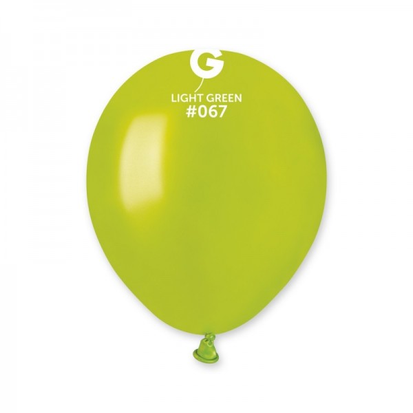 Palloncini Metallizzati 5"/13cm
