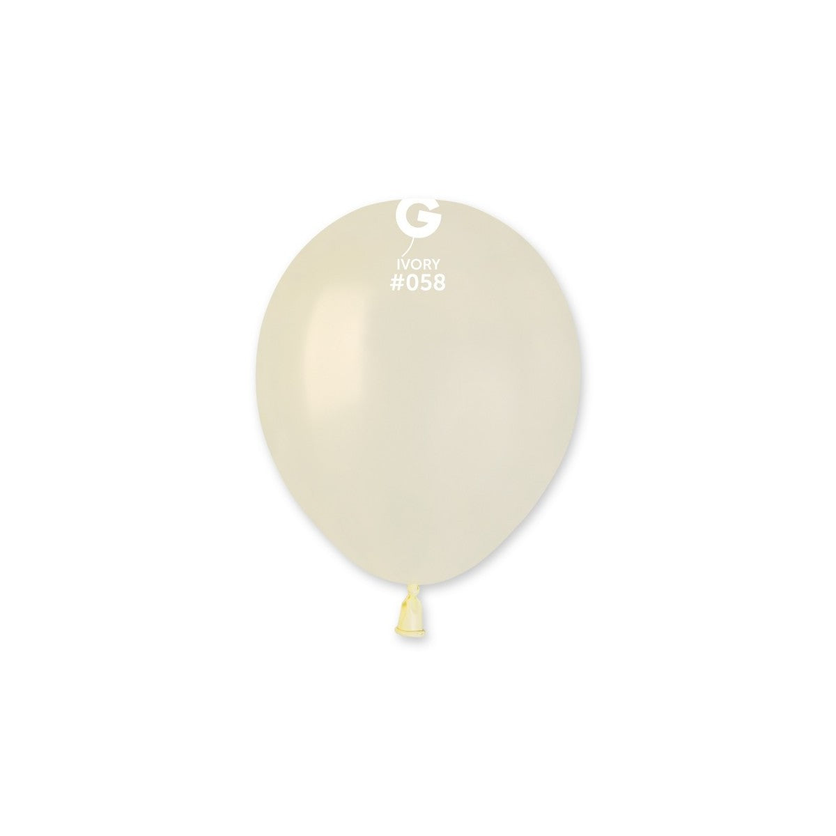 Palloncini Metallizzati 5"/13cm