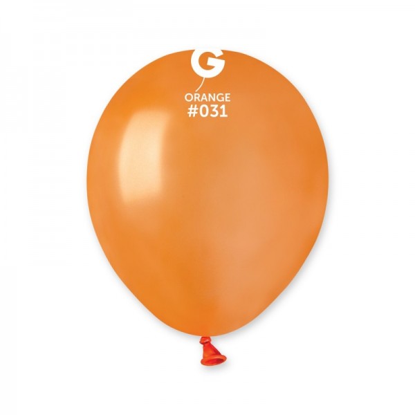 Palloncini Metallizzati 5"/13cm
