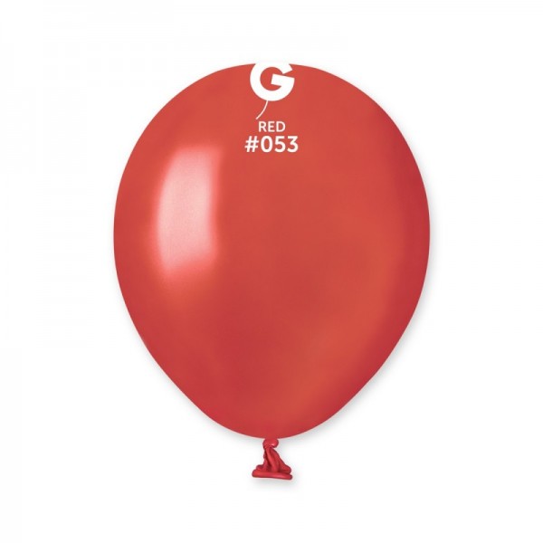Palloncini Metallizzati 5"/13cm