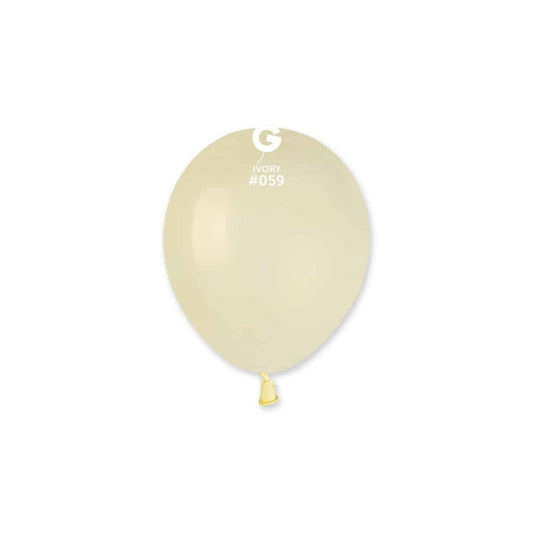 Palloncini 5"/13cm Vari Colori 100pz