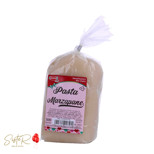 Pasta Marzapane 500g