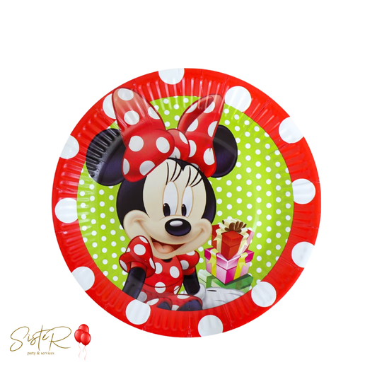 Piatti Minnie