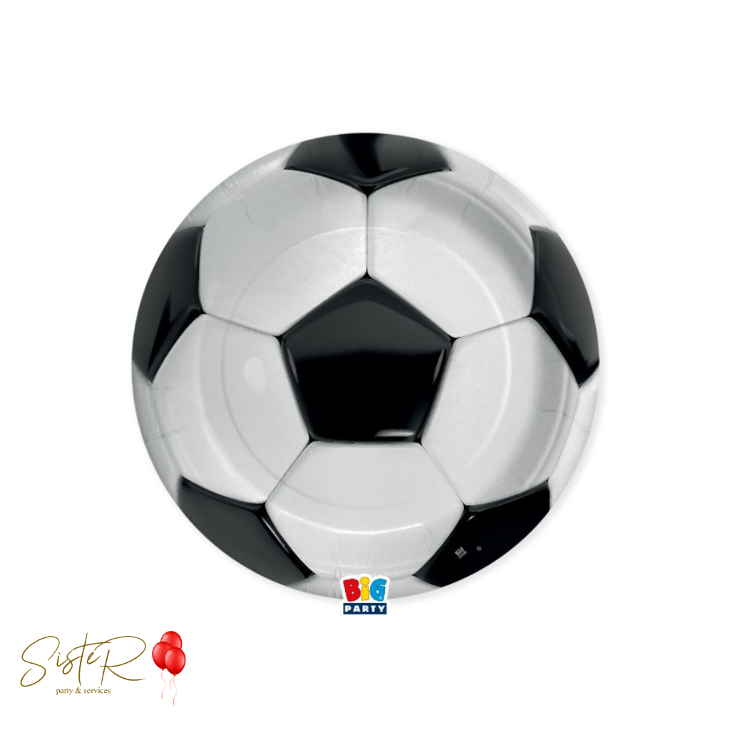 Piatti Calcio 24 cm