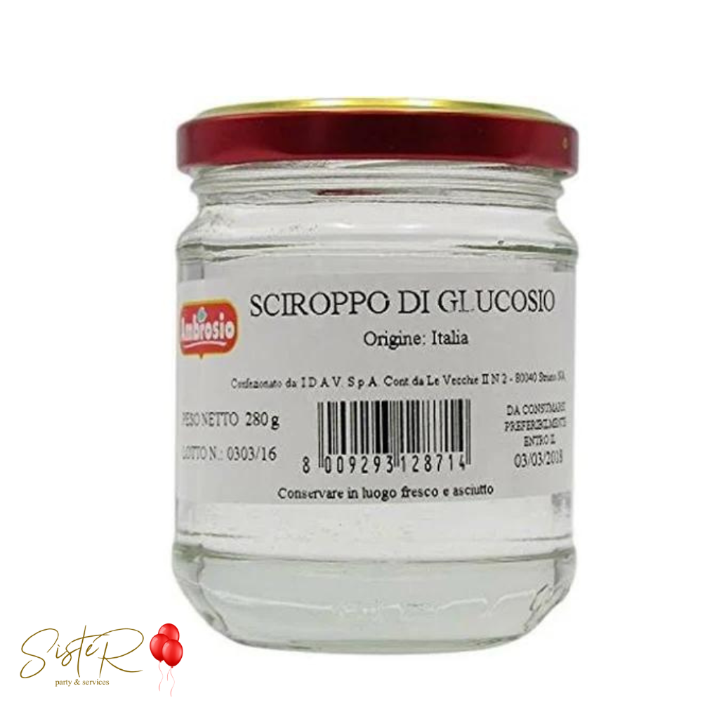 Sciroppo di  glucosio 280g