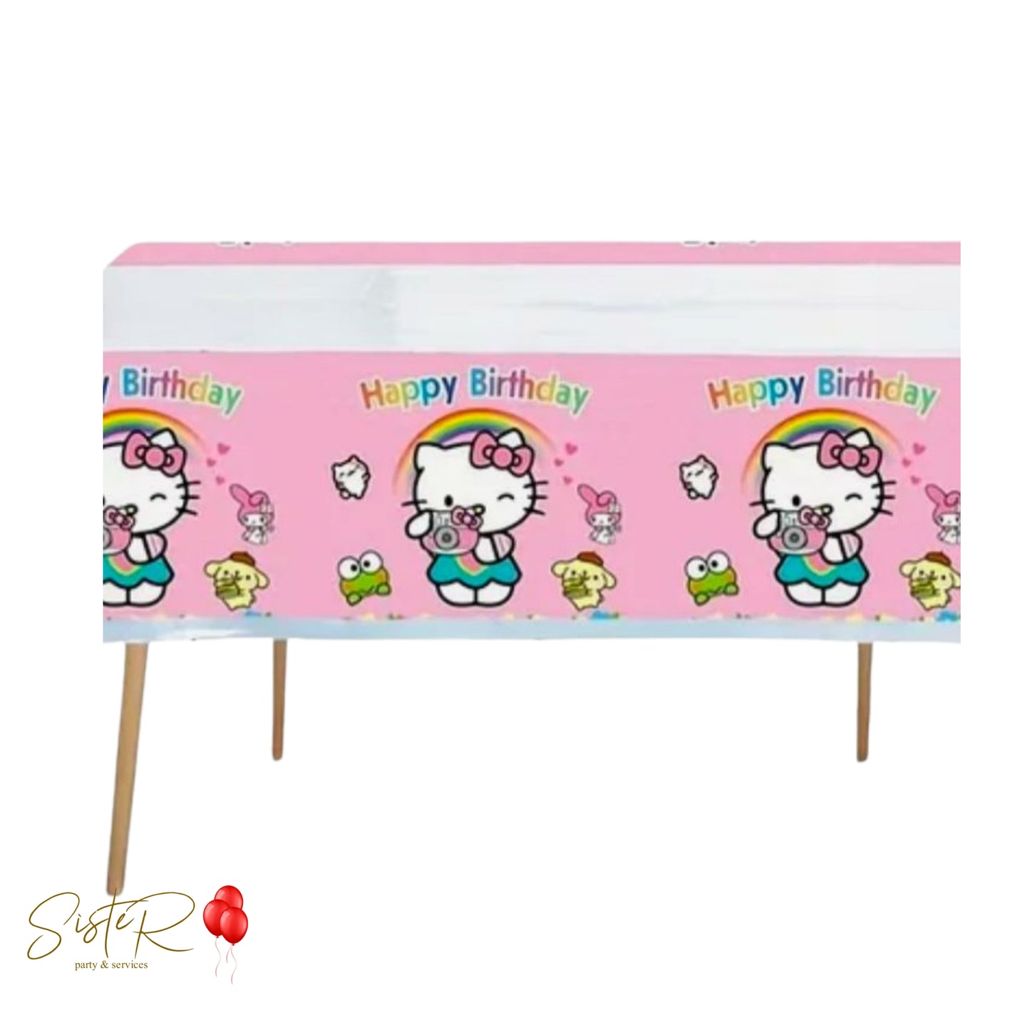 Tovaglia Hello Kitty