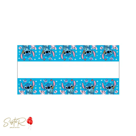 Tovaglia Stitch - Misura 180x108cm