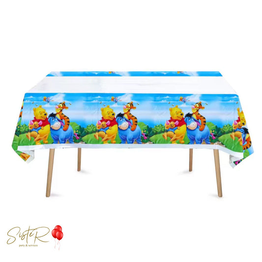 Tovaglia Winnie the Pooh - 110 x 180 cm
