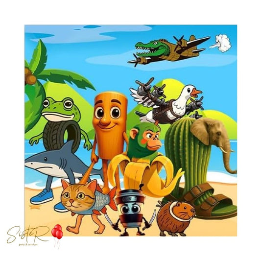 Tovaglioli Brainrot Meme Culture